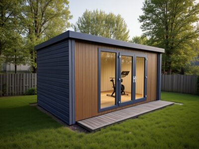 Garden offices from Direct SIPs