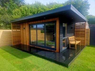 Garden rooms from Direct SIPs