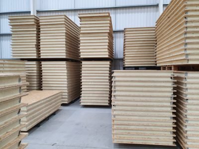 SIP panels & kits from Direct SIPs